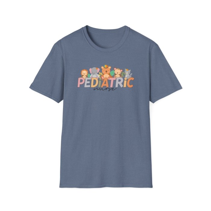Pediatric Nurse T-Shirt