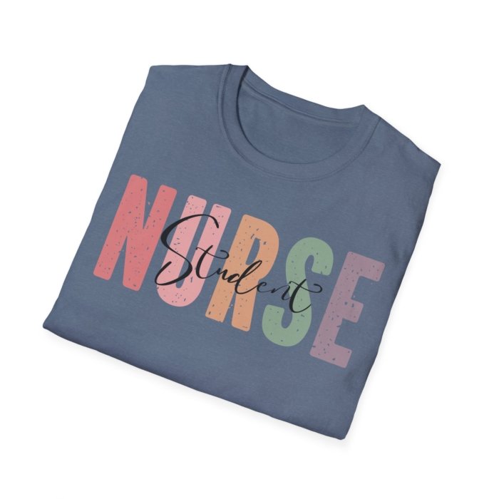 Student Nurse T-Shirt - Image 41