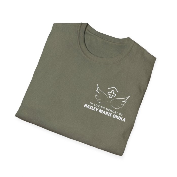 Memorial Tribute T-Shirt - Honoring Hailey Marie Okula - Image 25