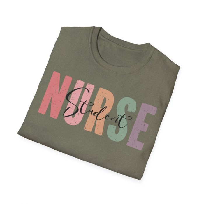 Student Nurse T-Shirt - Image 17