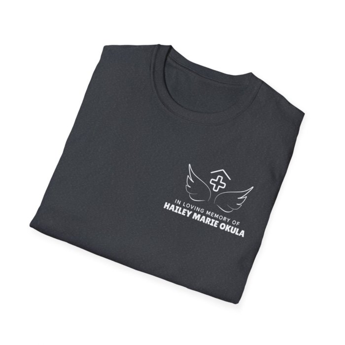 Memorial Tribute T-Shirt - Honoring Hailey Marie Okula - Image 53