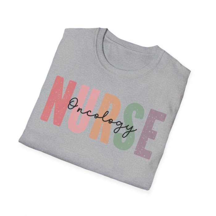 Oncology Nurse T-Shirt - Image 13