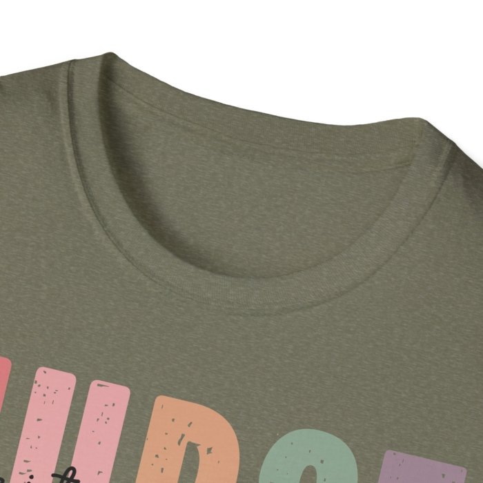 Critical Care Nurse T-Shirt - Image 16
