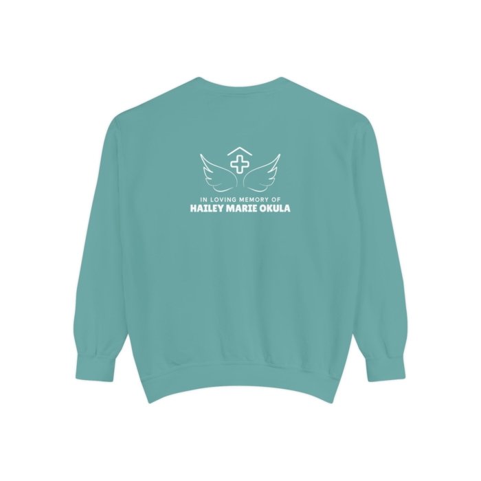 Team Hailey Crewneck - Image 2