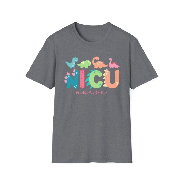 NICU Nurse T-Shirt - Image 12