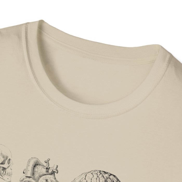Vintage Anatomy T-Shirt - Image 12