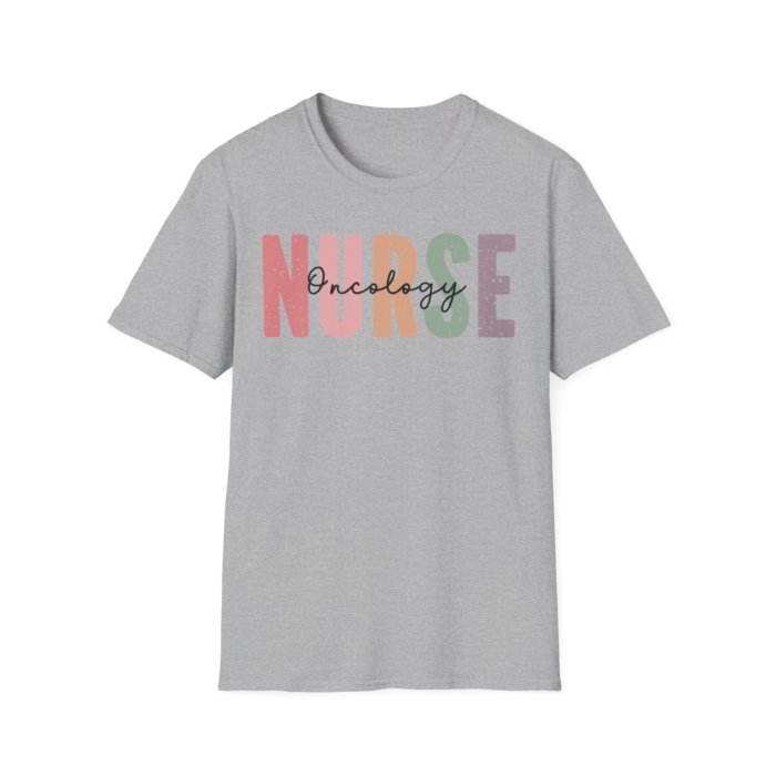 Oncology Nurse T-Shirt - Image 10