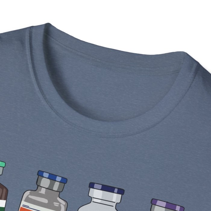 Sedation Squad T-Shirt - Image 36