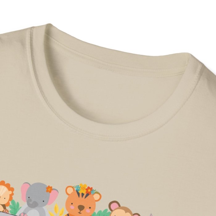 Pediatric Nurse T-Shirt - Image 12