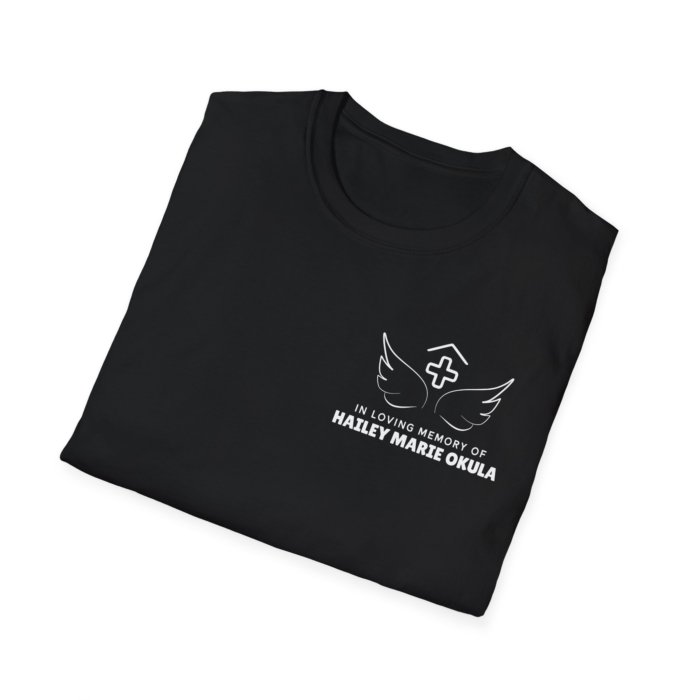 Memorial Tribute T-Shirt - Honoring Hailey Marie Okula - Image 13