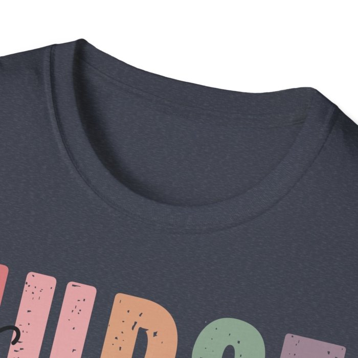Cardiac Nurse T-Shirt - Image 56