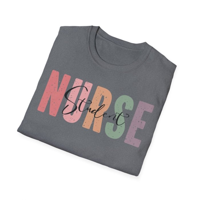 Student Nurse T-Shirt - Image 29