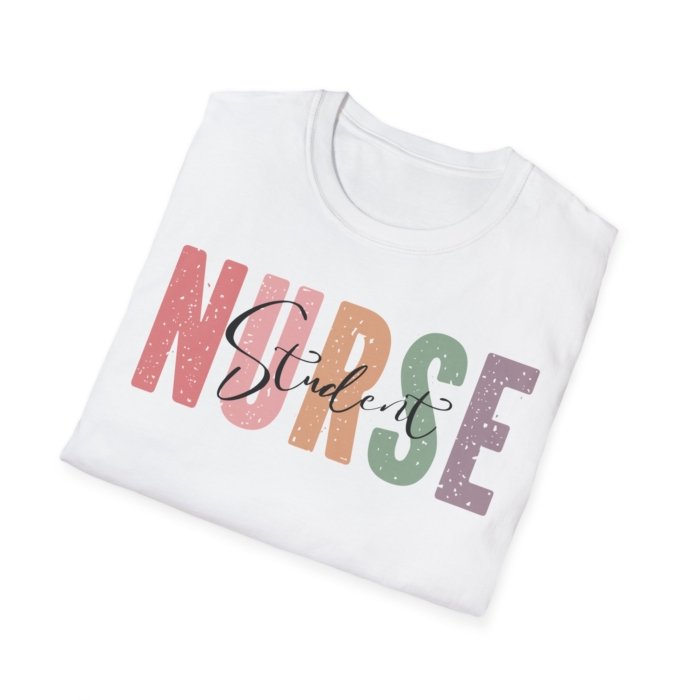Student Nurse T-Shirt - Image 4