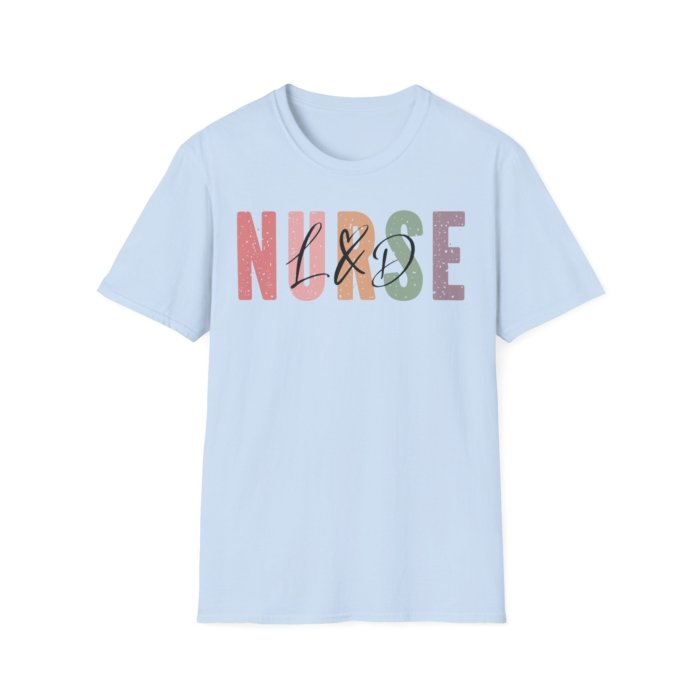 L&D Nurse T-Shirt - Image 34
