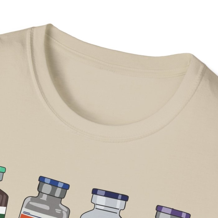 Sedation Squad T-Shirt - Image 12