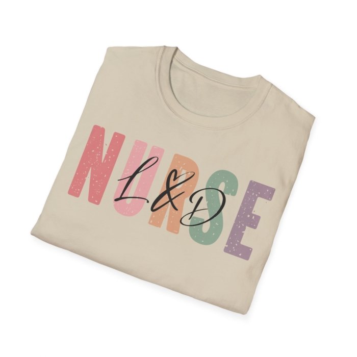 L&D Nurse T-Shirt - Image 9