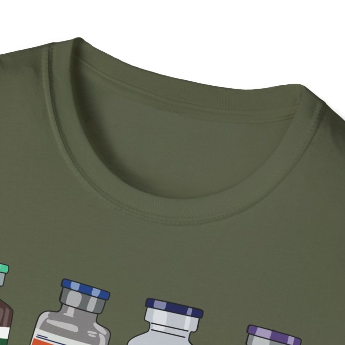 Sedation Squad T-Shirt - Image 16