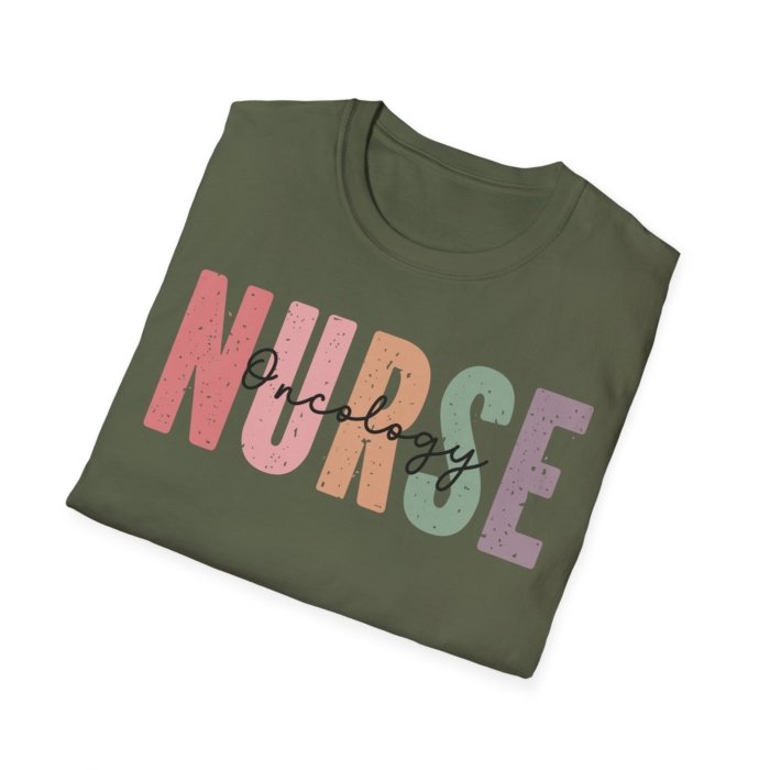 Oncology Nurse T-Shirt - Image 21