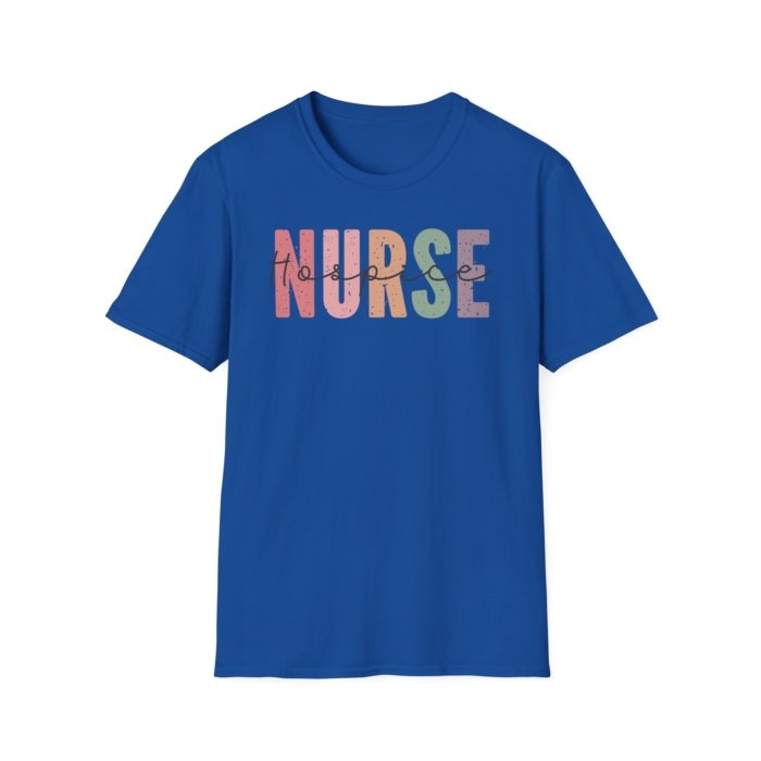 Hospice Nurse T-Shirt - Image 18