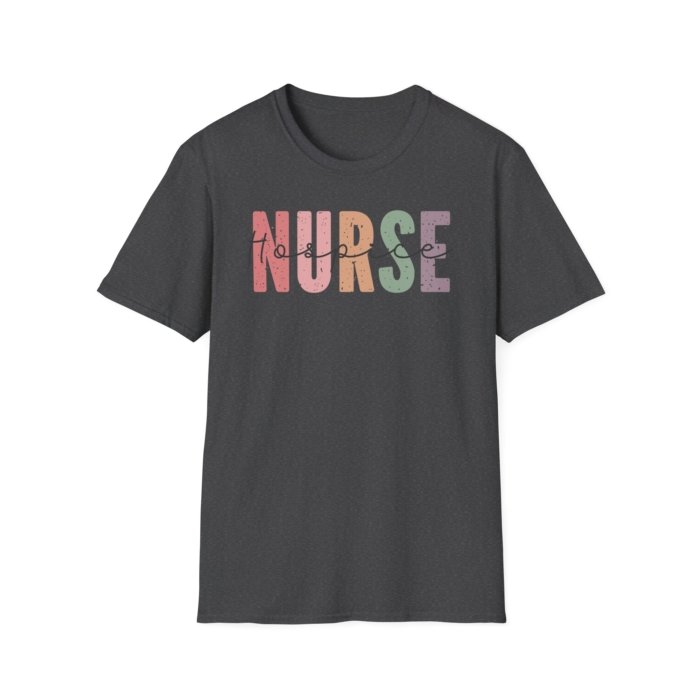 Hospice Nurse T-Shirt - Image 11