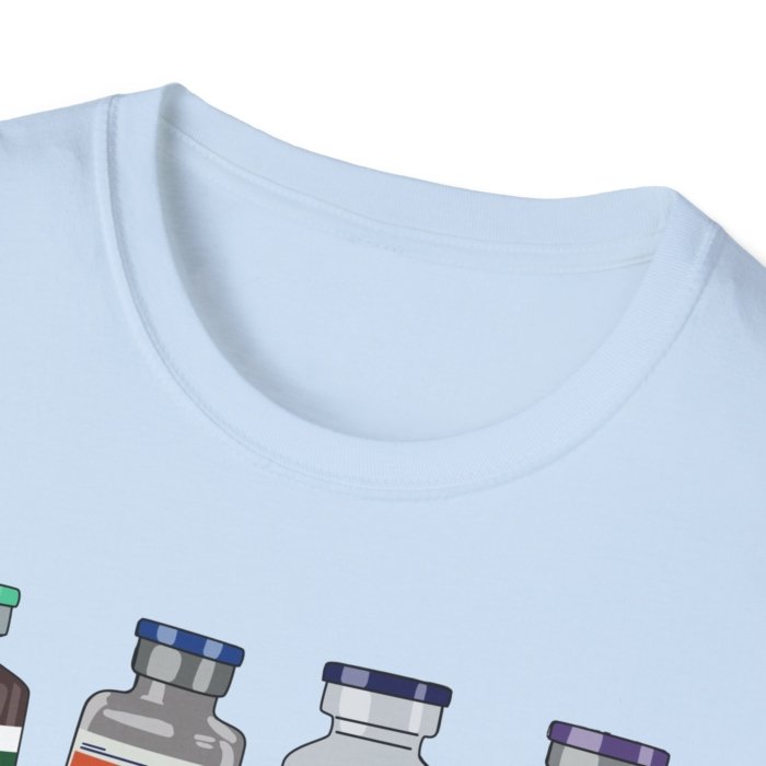 Sedation Squad T-Shirt - Image 28