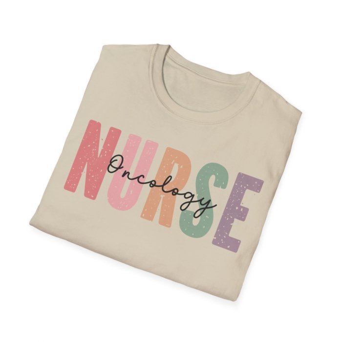 Oncology Nurse T-Shirt - Image 9