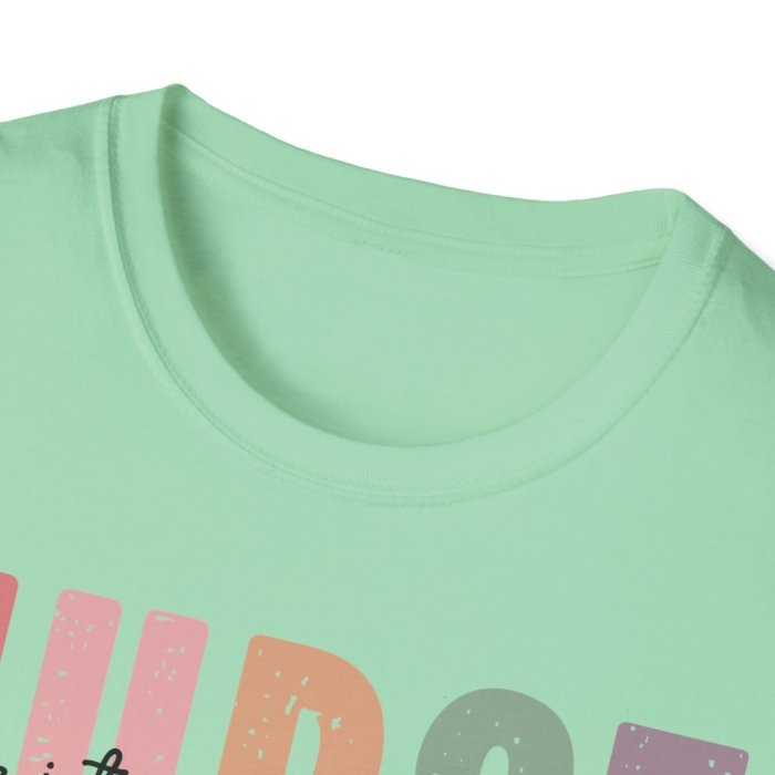 Critical Care Nurse T-Shirt - Image 24