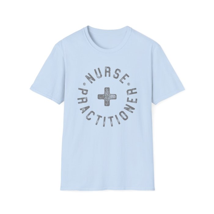 Nurse Practitioner T-Shirt - Image 12