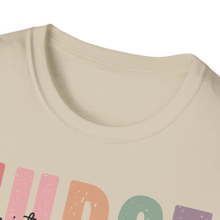 Critical Care Nurse T-Shirt - Image 8