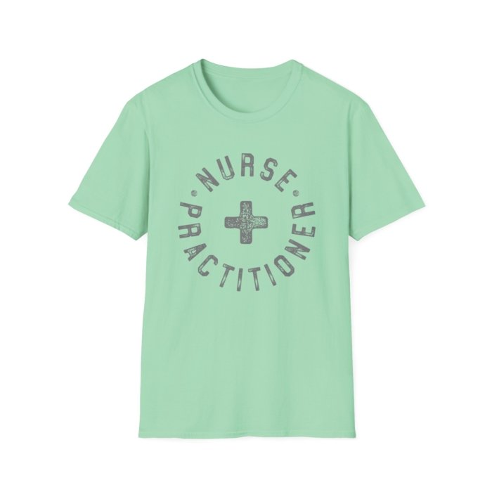 Nurse Practitioner T-Shirt - Image 10