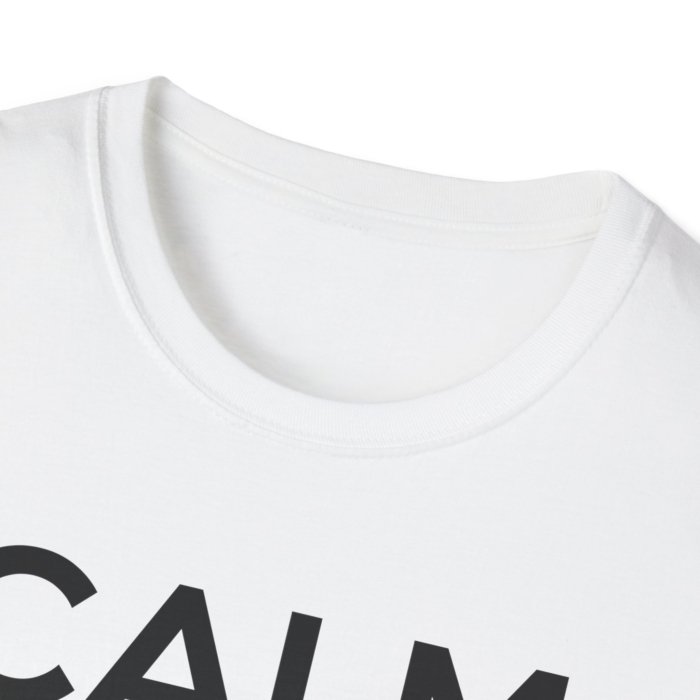 Calm Your RASS Down T-Shirt - Image 7