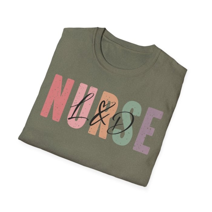 L&D Nurse T-Shirt - Image 17