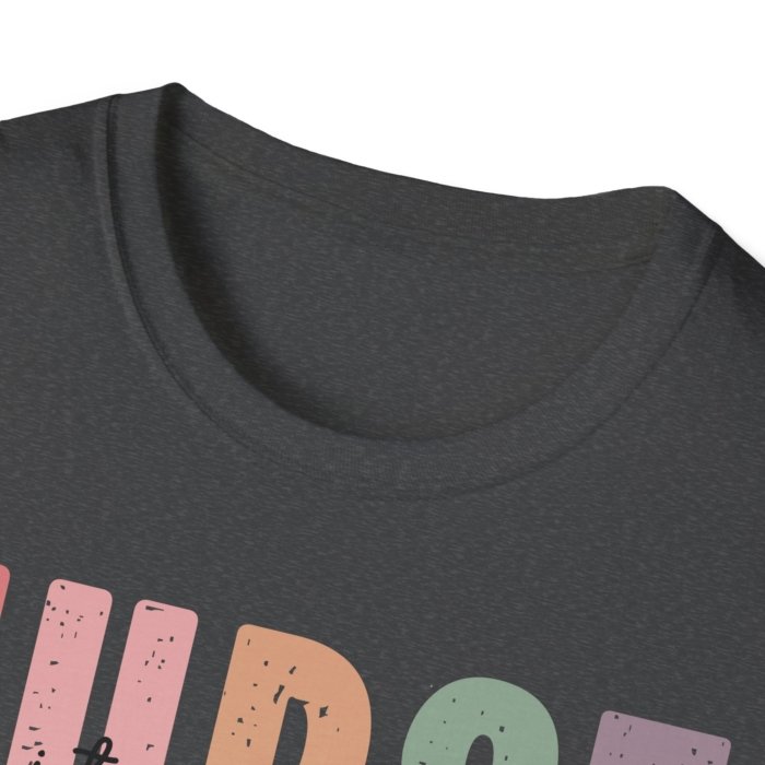 Critical Care Nurse T-Shirt - Image 32