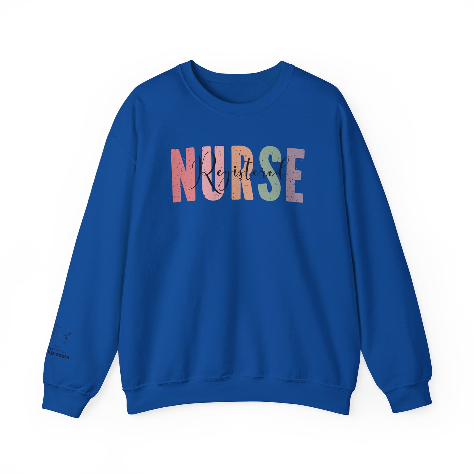Registered Nurse Crewneck - Image 15