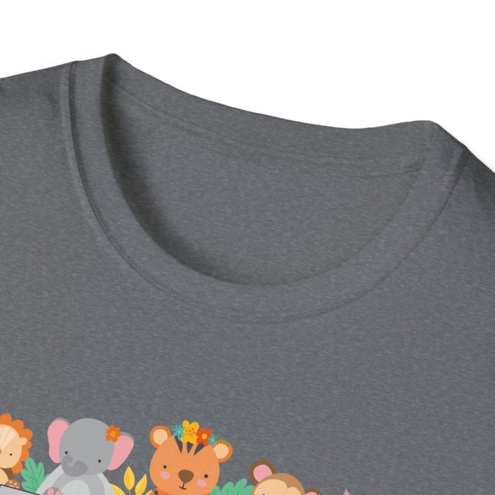 Pediatric Nurse T-Shirt - Image 24