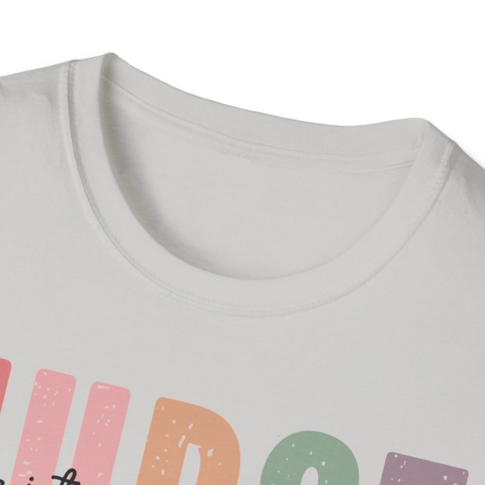 Critical Care Nurse T-Shirt - Image 52