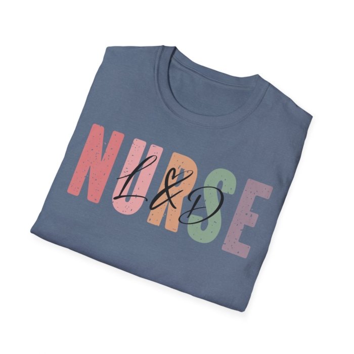 L&D Nurse T-Shirt - Image 41