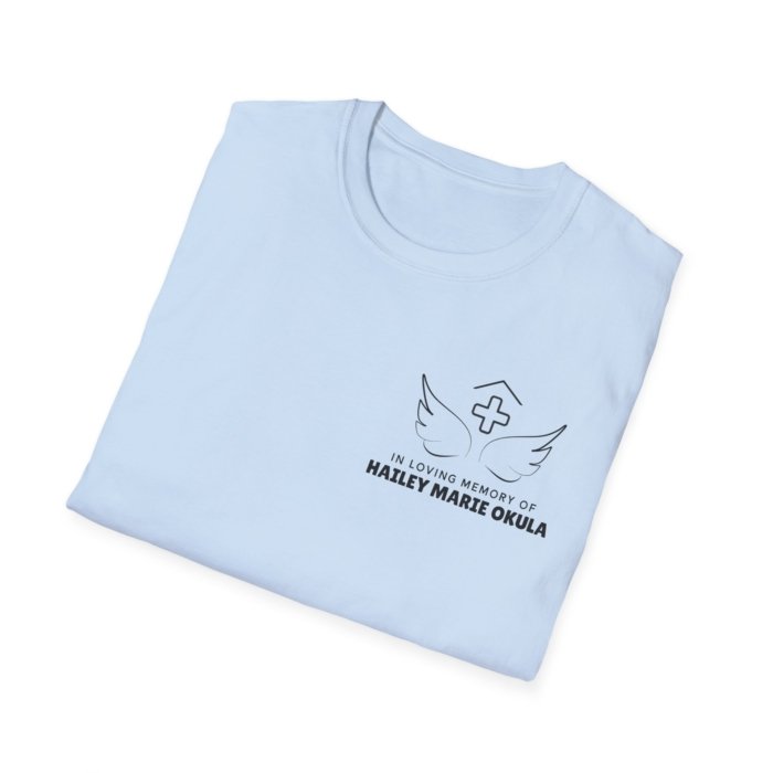 Memorial Tribute T-Shirt - Honoring Hailey Marie Okula - Image 41