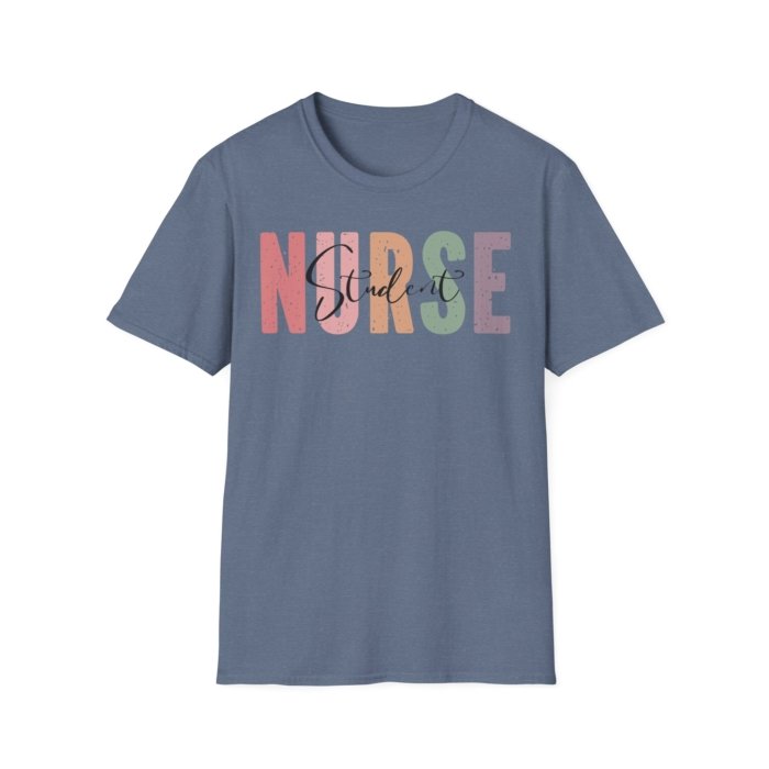 Student Nurse T-Shirt - Image 38