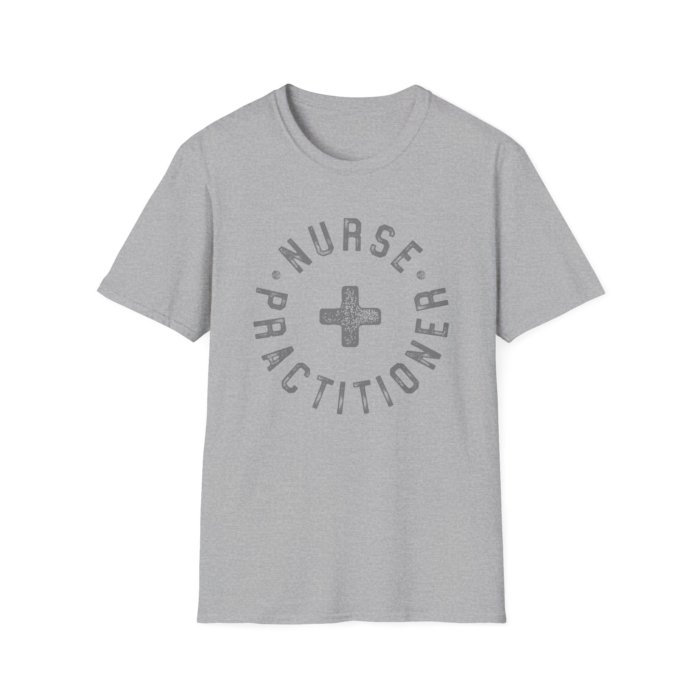 Nurse Practitioner T-Shirt - Image 8