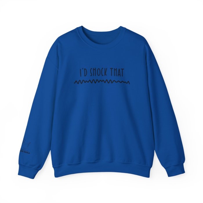 I'd Shock That Crewneck - Image 13