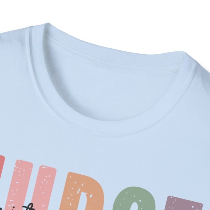 Critical Care Nurse T-Shirt - Image 36