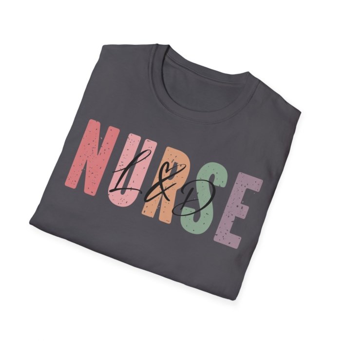 L&D Nurse T-Shirt - Image 45