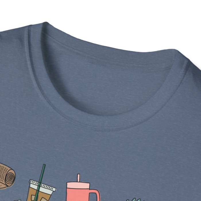 Healthcare Doodles T-Shirt - Image 52