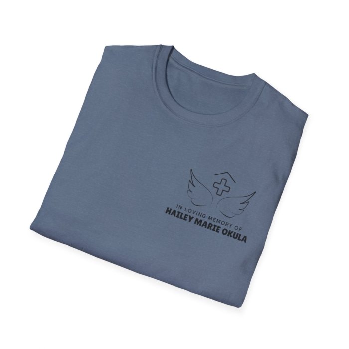 Memorial Tribute T-Shirt - Honoring Hailey Marie Okula - Image 45
