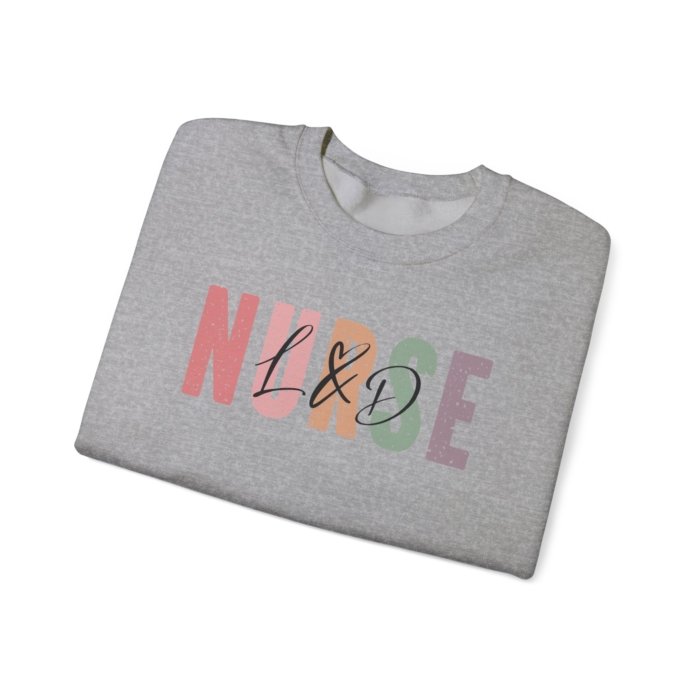 L & D Nurse Crewneck - Image 43
