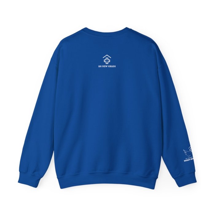 Salty Like Normal Saline Crewneck - Image 2