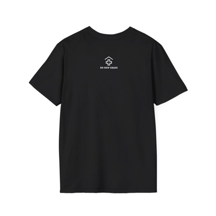 Healthcare Doodles T-Shirt - Image 11