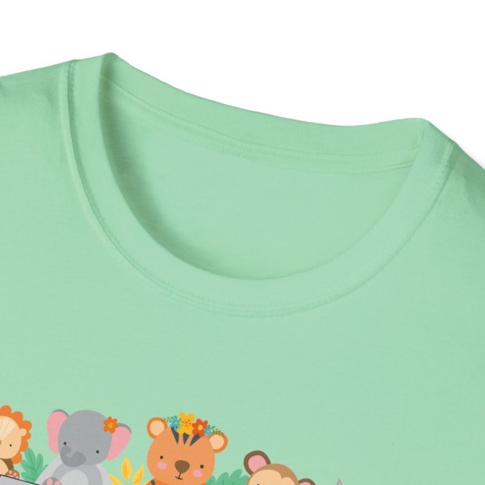 Pediatric Nurse T-Shirt - Image 20