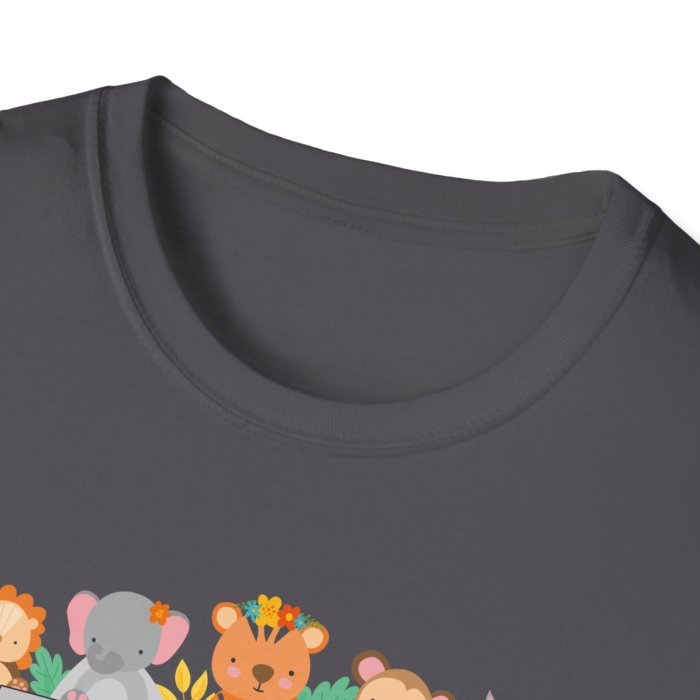 Pediatric Nurse T-Shirt - Image 36